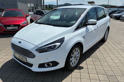 Ford S-Max Gebrauchtwagen