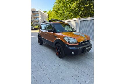 Kia Soul Gebrauchtwagen