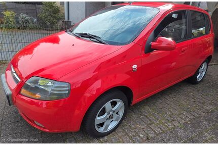 Chevrolet Kalos Gebrauchtwagen