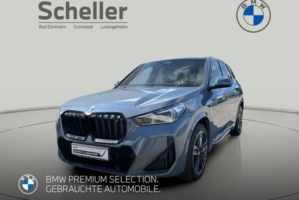 BMW iX1 Gebrauchtwagen