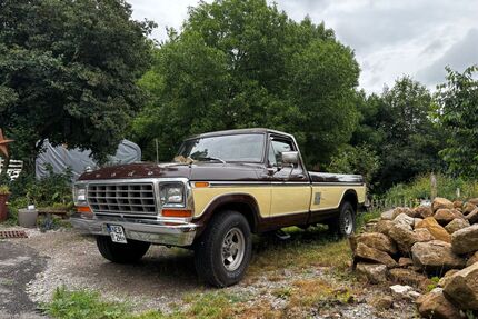 Ford F 350 Gebrauchtwagen