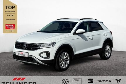 VW T-Roc Gebrauchtwagen