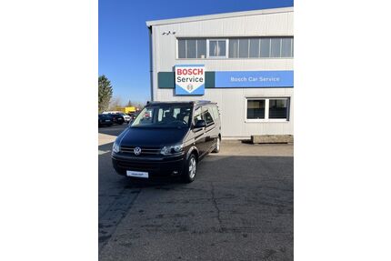 VW T5 California Gebrauchtwagen
