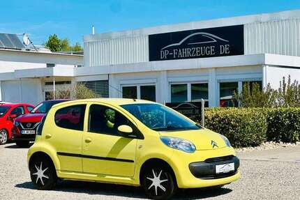 Citroen C1 Gebrauchtwagen
