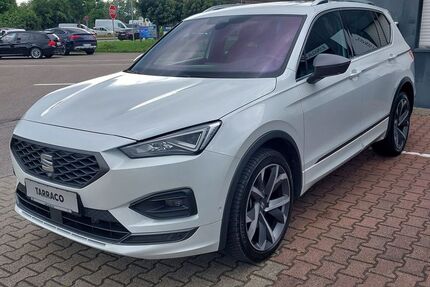 Seat Tarraco Gebrauchtwagen