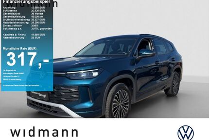 VW Tayron Gebrauchtwagen