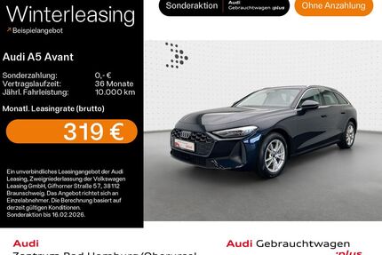 Audi A5 Gebrauchtwagen