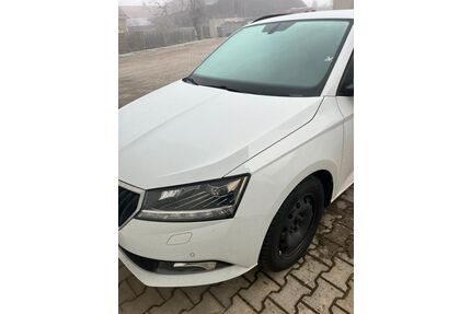Skoda Fabia Gebrauchtwagen