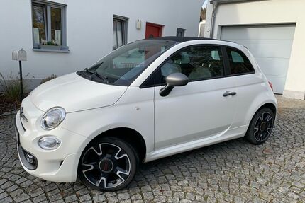 Fiat 500C Gebrauchtwagen