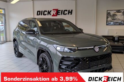 VW Tayron Gebrauchtwagen