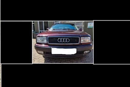 Audi 100 Gebrauchtwagen