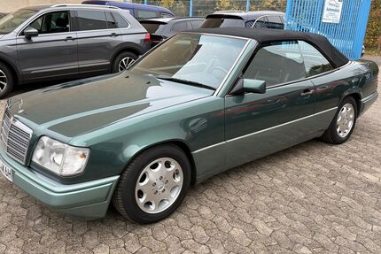 Mercedes-Benz E 320 Gebrauchtwagen