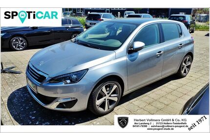 Peugeot 308 Gebrauchtwagen