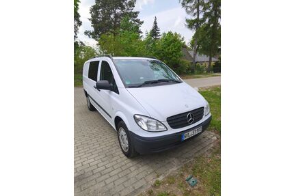 Mercedes-Benz Vito Gebrauchtwagen