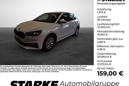 Skoda Fabia Gebrauchtwagen