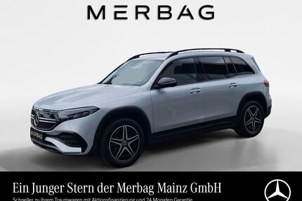 Mercedes-Benz EQB Gebrauchtwagen