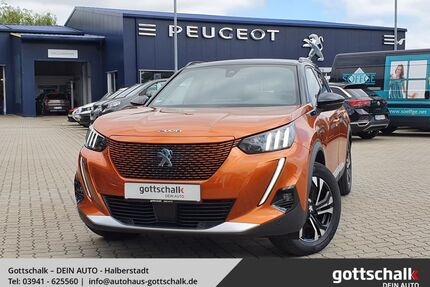 Peugeot 2008 Gebrauchtwagen