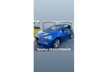 BMW 225 Active Tourer Gebrauchtwagen