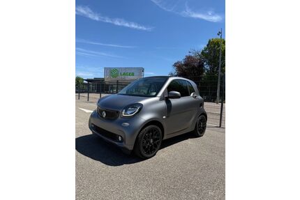 Smart ForTwo Gebrauchtwagen