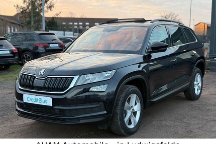 Skoda Kodiaq Gebrauchtwagen
