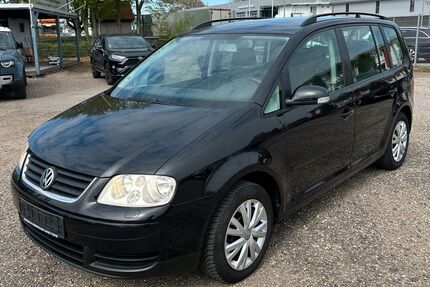 VW Touran Gebrauchtwagen