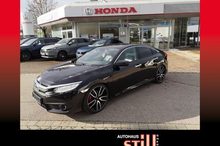 Honda Civic Gebrauchtwagen