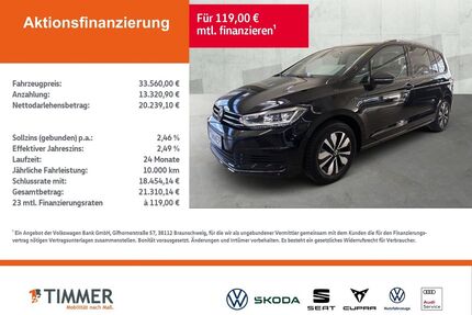 VW Touran Gebrauchtwagen