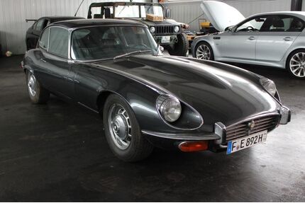 Jaguar E-Type Gebrauchtwagen