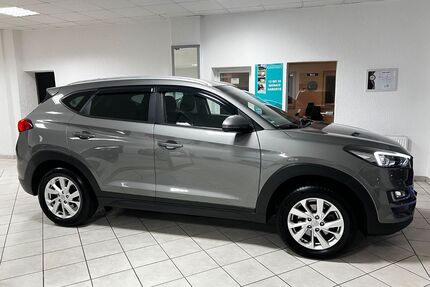 Hyundai TUCSON Gebrauchtwagen