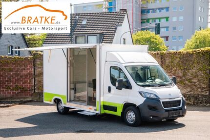 Peugeot Boxer Gebrauchtwagen
