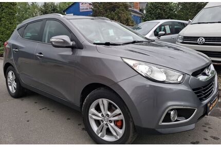 Hyundai ix35 Gebrauchtwagen