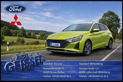 Hyundai i20 Gebrauchtwagen