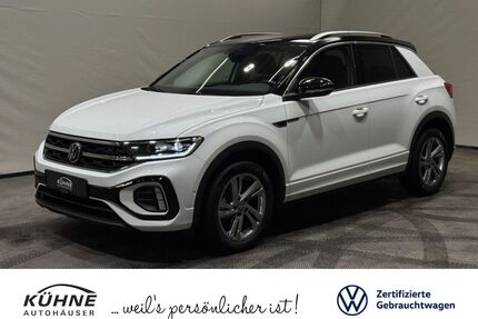 VW T-Roc Gebrauchtwagen