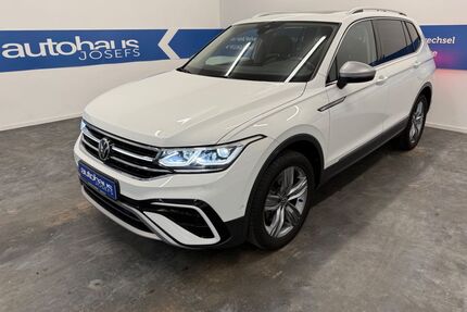 VW Tiguan Allspace Gebrauchtwagen