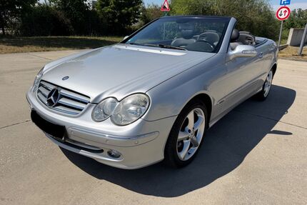 Mercedes-Benz CLK 320 Gebrauchtwagen