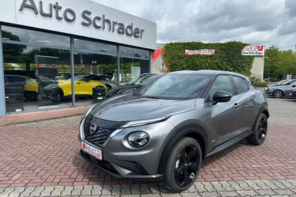 Nissan Juke Gebrauchtwagen