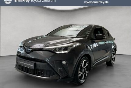 Toyota C-HR Gebrauchtwagen
