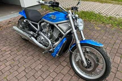 Harley Davidson V-Rod Gebrauchtwagen