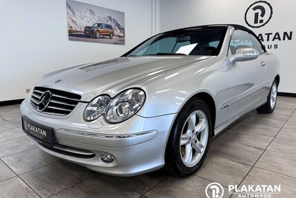 Mercedes-Benz CLK 200 Gebrauchtwagen