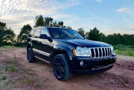 Jeep Grand Cherokee Gebrauchtwagen