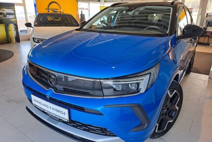 Opel Grandland (X) Gebrauchtwagen