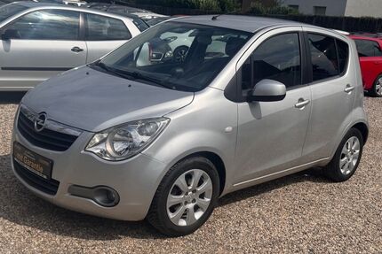 Opel Agila Gebrauchtwagen