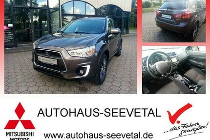 Mitsubishi ASX Gebrauchtwagen