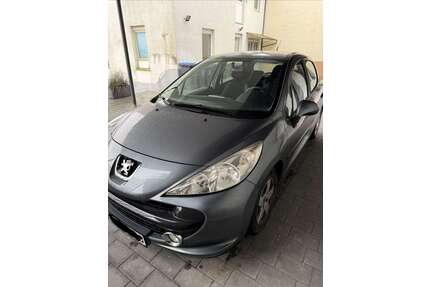 Peugeot 207 Gebrauchtwagen
