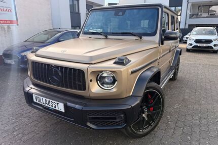 Mercedes-Benz G 63 AMG Gebrauchtwagen
