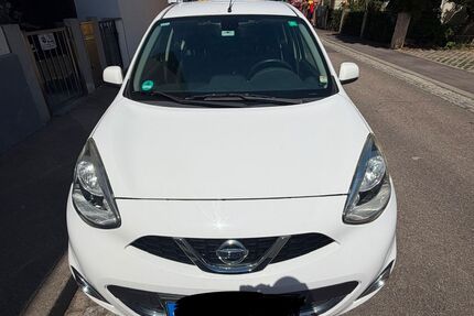 Nissan Micra Gebrauchtwagen