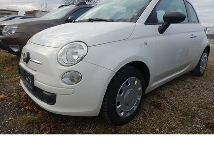 Fiat 500 Pop Elektro Standheizung Kravag Alu WR Gebrauchtwagen