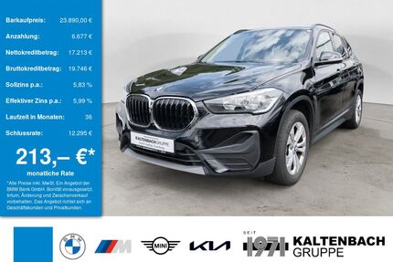 BMW X1 Gebrauchtwagen