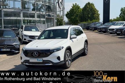 Mercedes-Benz EQB Gebrauchtwagen