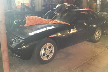 Porsche 924 Gebrauchtwagen